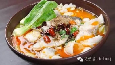 ​如此好吃的酸菜鱼面竟然是这样做出来的！