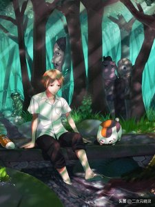 ​除了猫咪老师外，《夏目友人帐》中还有哪些实力强大的妖怪