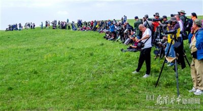 ​车坛影协十六周年影友联谊会在我市举办