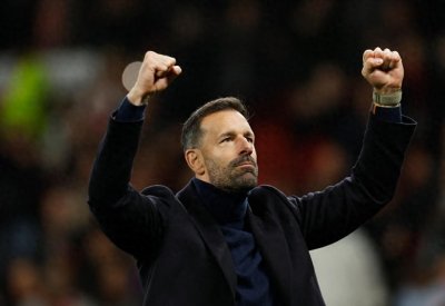 ​前曼联临时主帅范尼找到工作了：失业17天再就业，执教英超前冠军