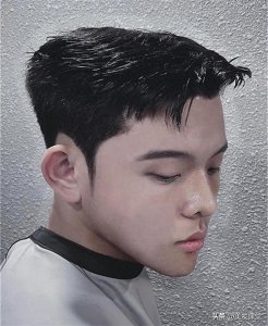 ​男生换什么发型就像变个人一样？帅哥发型必备，帅气逼人