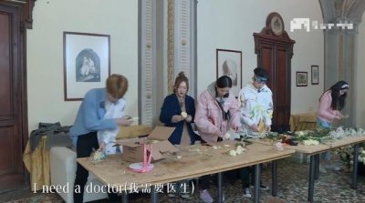 ​“医生”“女儿”傻傻分不清 小S自曝想要儿子