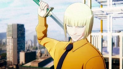 ​《死神：魂魄觉醒》角色预告片之平子真子