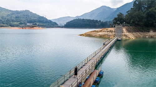 国家首批森林公园,广州后花园流溪河