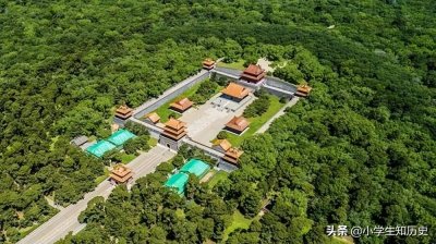 ​清朝帝陵中，为什么以雍正泰陵为首的清西陵保存最为完整？