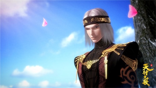 秦时明月&天行九歌高清壁纸(1920*1080) 每日五张，拒绝早恋