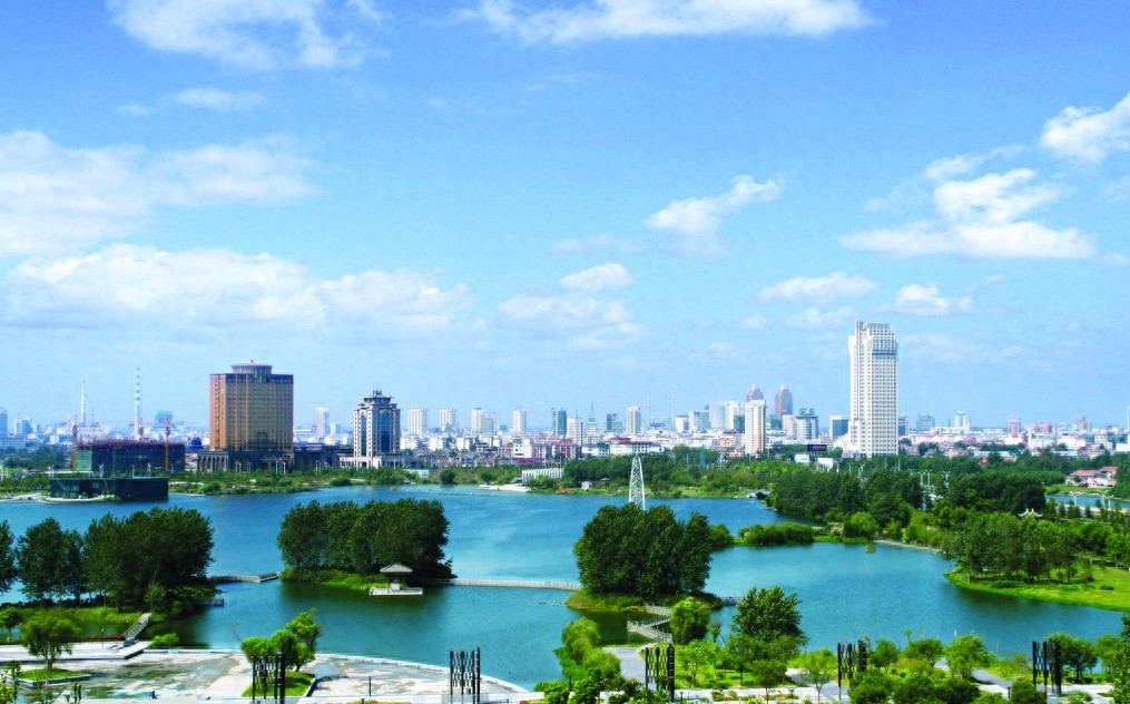 涨知识：中国城市面积排行榜 北京仅第六位  看你城市排第几？