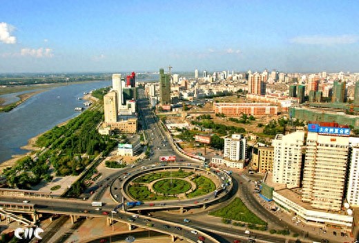 涨知识：中国城市面积排行榜 北京仅第六位  看你城市排第几？