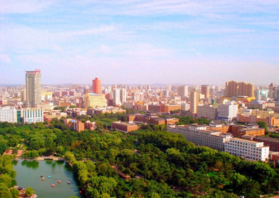 涨知识：中国城市面积排行榜 北京仅第六位  看你城市排第几？