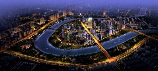 涨知识：中国城市面积排行榜 北京仅第六位  看你城市排第几？