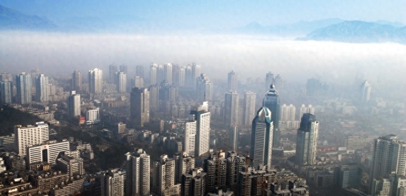 涨知识：中国城市面积排行榜 北京仅第六位  看你城市排第几？