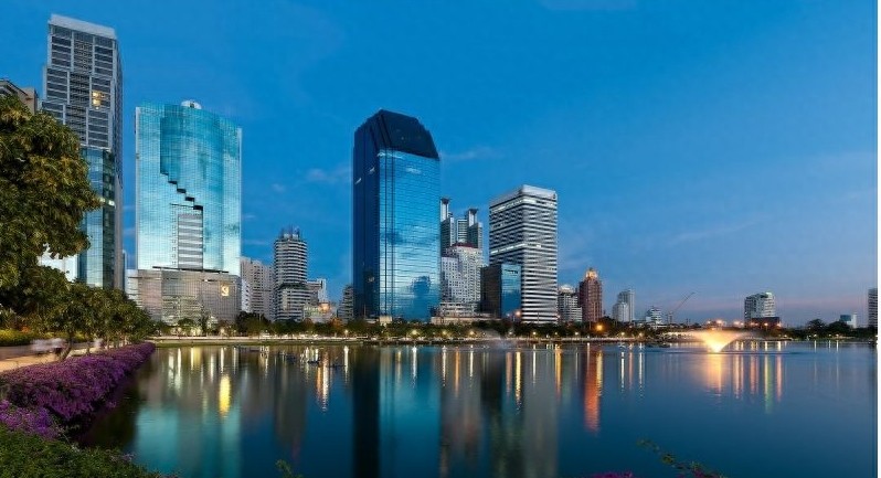 涨知识：中国城市面积排行榜 北京仅第六位  看你城市排第几？