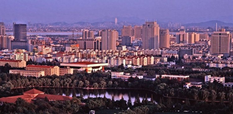 涨知识：中国城市面积排行榜 北京仅第六位  看你城市排第几？