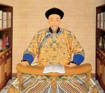 ​看！康熙大帝收复台湾