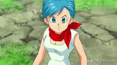 ​话说《龙珠》贝吉塔凭什么让布尔玛爱得死心塌地？