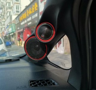 ​汽车音响的立体声和环绕声有什么区别？