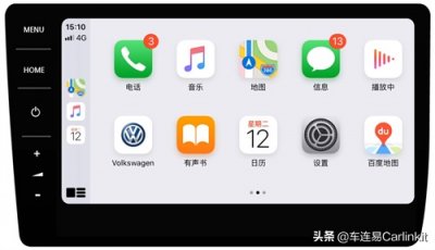 ​Carplay是什么，有什么功能，支持哪些软件？