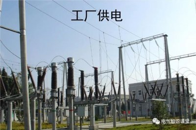 ​什么是工厂供电？工厂用电按性质分为哪几类？快来长知识