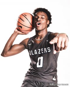 ​布朗尼什么水平？詹姆斯儿子高一场均仅4分