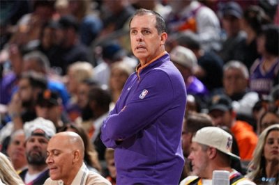 ​沃格尔：上场我们击败了火箭 他们心理上有优势&更渴望胜利