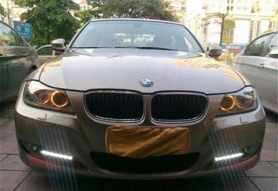 ​别人车上装的日行灯是干什么用的？使用日行灯又有哪些好处？