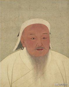 ​2分钟了解元朝及北元17位皇帝排序！