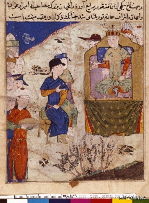 2分钟了解元朝及北元17位皇帝排序！