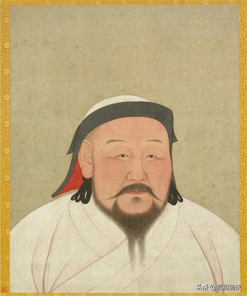 2分钟了解元朝及北元17位皇帝排序！