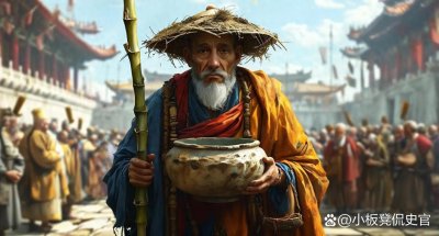 ​北齐后主高纬：乞丐的皇帝与寒酸的业余爱好