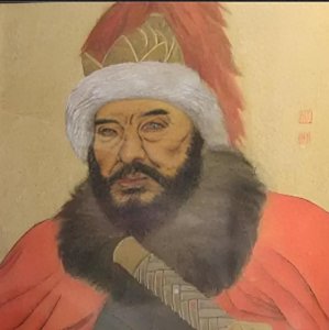 ​北魏（386年—534年）16位皇帝画像