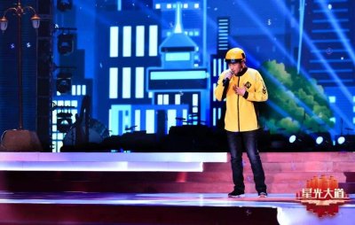 ​每日一星——周磊