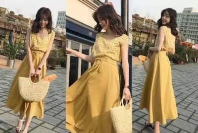 ​黄皮肤女生穿什么颜色显白？这4种颜色显白有气质
