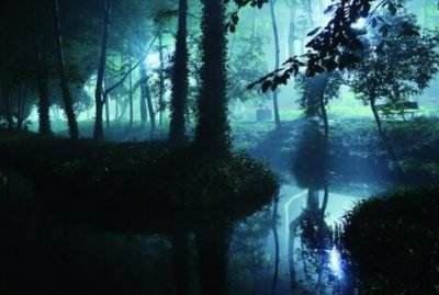 ​民间禁忌：路遇鬼打墙该怎么办？