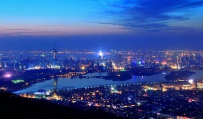 ​如果南京“合并”地级市镇江，在江苏什么水平？和杭州相比如何？