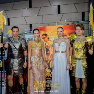 ​咨讯丨河童、HITA、七夜娃娃等二次元大神集结，《神战》究竟有什么魅力？