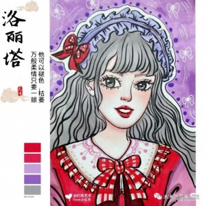 ​动漫 半身头像漫画~唯美漫画，简直太“哇塞”了吧！赶紧收藏起来