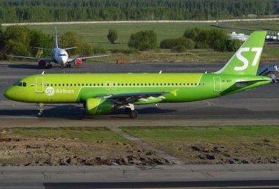 ​俄S7航空重新配置A320客舱 以满足日益增长的商务旅行需求