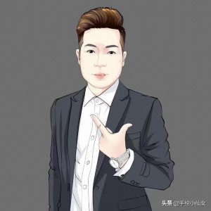 ​换一换你的头像吧 西装男士微信头像 个性时尚男人味十足