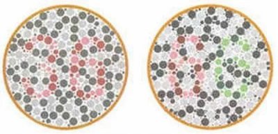 ​考驾照色盲测试图，认出4张才算合格，你能认出几张？