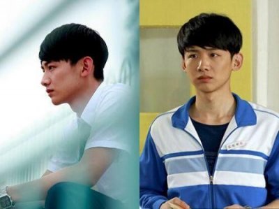 ​谁的青春不迷茫男主角白敬亭整容了吗 白敬亭整容前后对