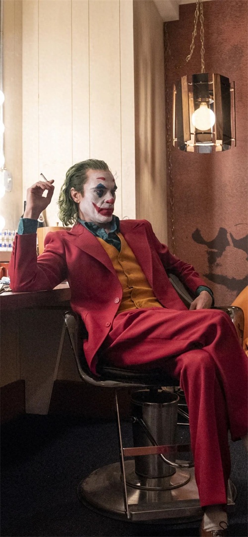 小丑男系列手机壁纸