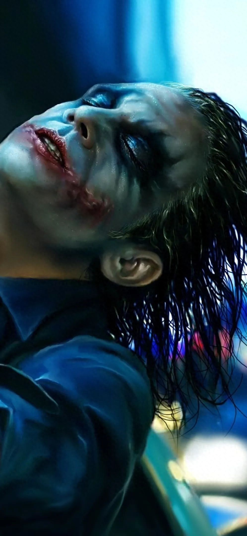 小丑男系列手机壁纸