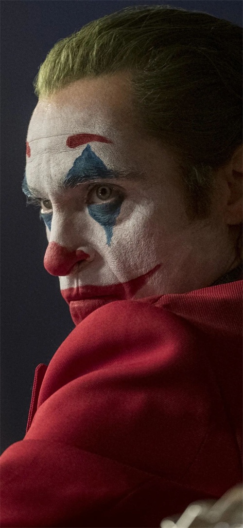 小丑男系列手机壁纸