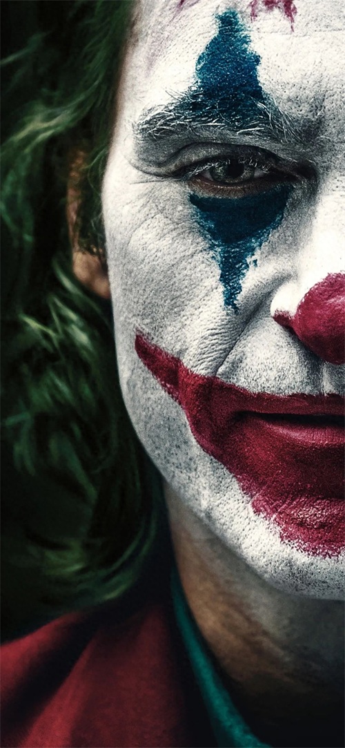 小丑男系列手机壁纸