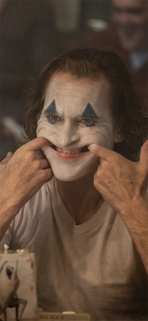 小丑男系列手机壁纸