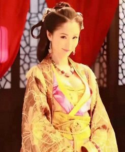 ​蓝燕逆袭之路：从黯淡星星到东方美人，她的秘密武器是什么？