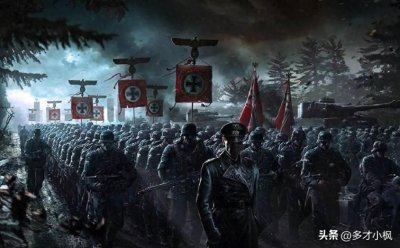 ​纳粹德国到底出了多少元帅？其外号又叫什么？