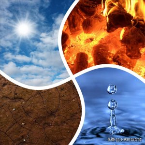 ​什么是五行的相生相克？太准了