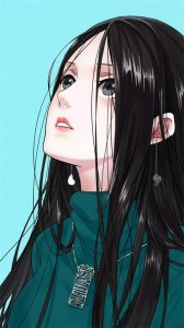 ​动漫壁纸▕  冷萌冷萌的宝儿姐壁纸