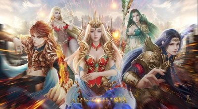 ​所罗门七十二柱魔神 合集1